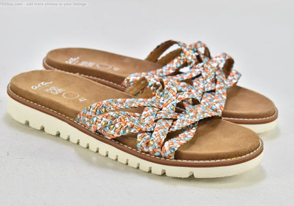 Ara  Damen Sandale Pantolette  EUR 42 Nr. 26-S 78