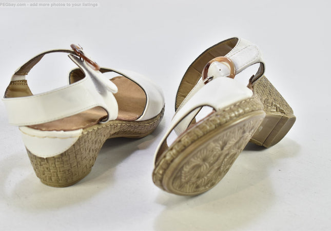 Naturella  Damen Sandale Sandalette  EUR 40 Nr. 26-S 1177