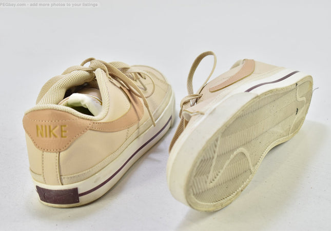 Nike Court Legacy Damen Sportschuhe Sneaker EUR 42 Nr. 25-T 78-second hand-gebrauchte Schuhe-SchuhGebraucht