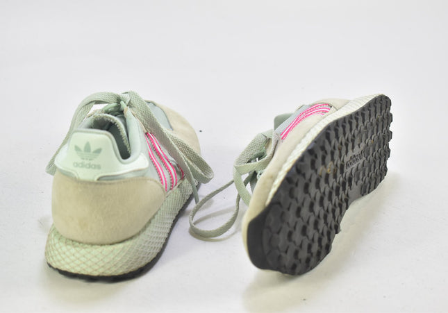 Adidas Forest Grove Damen Sportschuhe Sneaker EUR 38 2/3 Nr. 24-T 1284-Schuh-Gebraucht-secondhand