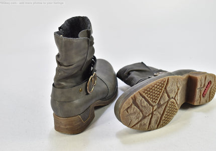 Rieker  Damen Stiefelette Boots  EUR 36 Nr. 25-B 252