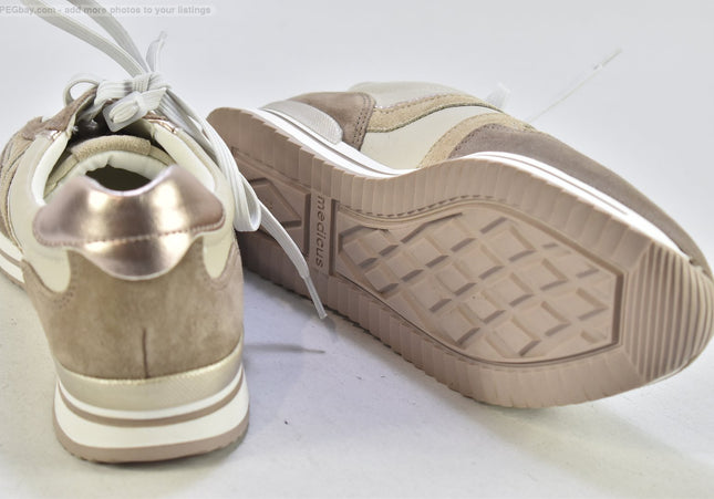 Medicus  Damen Halbschuhe Freizeitschuhe  UK 7,5 Nr. 26-A 670