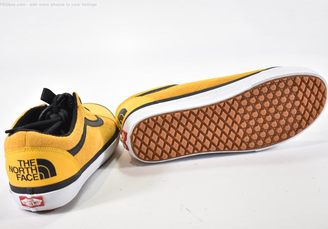 Vans The North Face Herren Sportschuhe Sneaker EUR 46 Nr. 25-T 2351-gebrauchte Schuhe-second hand-SchuhGebraucht