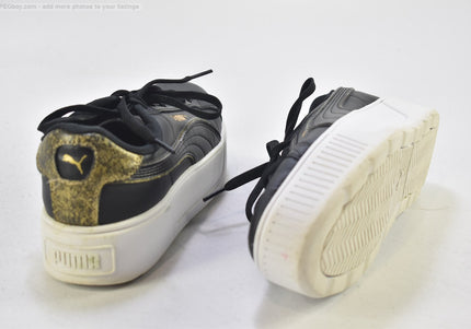 Puma Damen Sportschuhe Sneaker EUR 41 Nr. 25-J 2430-Schuh-Gebraucht-secondhand
