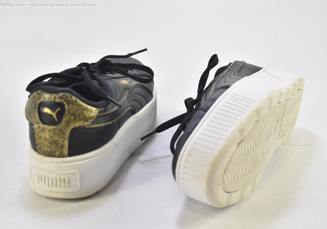 Puma Damen Sportschuhe Sneaker EUR 41 Nr. 25-J 2430-Schuh-Gebraucht-secondhand