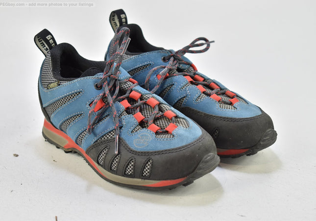 Hanwag GTX Damen Wanderschuhe Trekking EUR 37 Nr. 25-A 927-Schuh-Gebraucht-secondhand