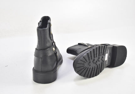Green Coast Damen Stiefelette Boots EUR 37 Nr. 24-J 1718-Schuh-Gebraucht-secondhand