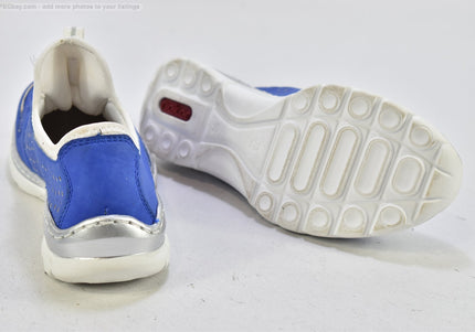 Rieker  Damen Halbschuhe Slipper Ballerinas  EUR 38 Nr. 26-F 329