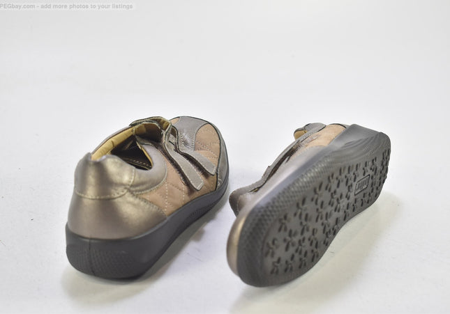 Hotter Damen Halbschuhe Freizeitschuhe EUR 41 Nr. 25-J 3024-Schuh-Gebraucht-secondhand
