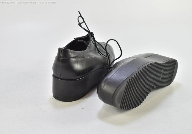 Högl  Damen Halbschuhe Slipper Ballerinas  UK 4 Nr. 26-Y 1190