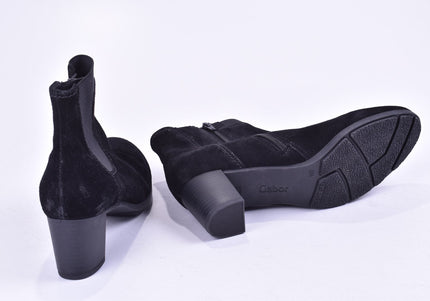 Gabor Damen Stiefelette Boots UK 6,5 Nr. 23-A 1518-Schuh-Gebraucht-secondhand