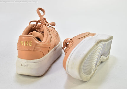 Nike Court Vision Damen Sportschuhe Sneaker  SL 24,5cm Nr. 26-Z 509