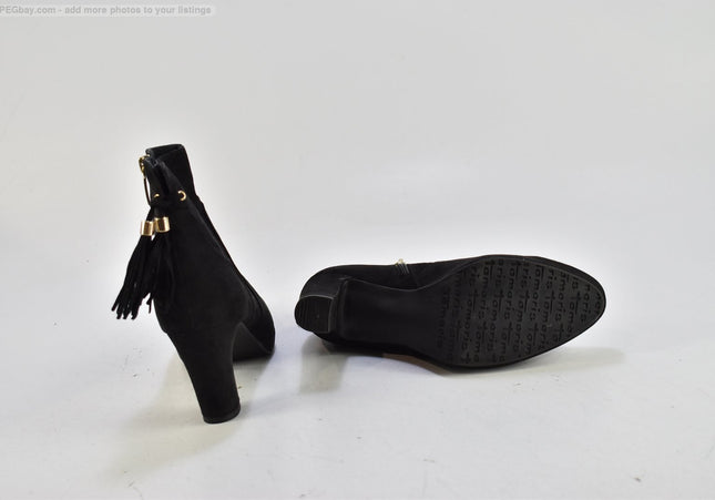 Tamaris Damen Stiefelette Boots EUR 38 Nr. 24-B 5983-Schuh-Gebraucht-secondhand
