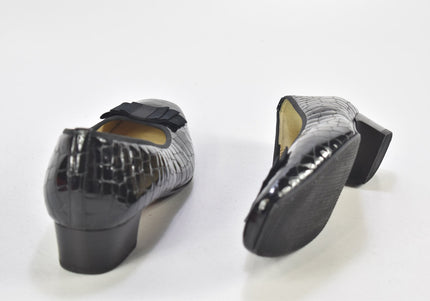 Hassia Damen Pumps High Heels UK 8 Nr. 24-F 59-Schuh-Gebraucht-secondhand
