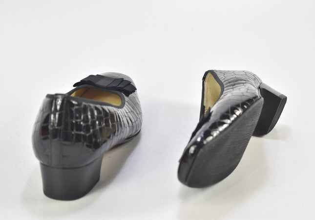 Hassia Damen Pumps High Heels UK 8 Nr. 24-F 59-Schuh-Gebraucht-secondhand