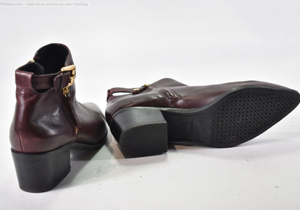 Geox  Damen Stiefelette Boots  EUR 41 Nr. 26-B 1525