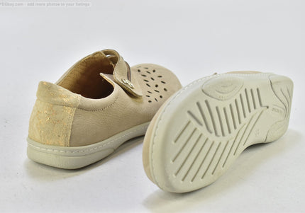 Helvesko  Damen Halbschuhe Slipper Ballerinas  EUR 38 Nr. 26-M 1255
