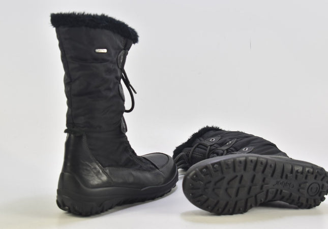 Gabor Damen Stiefel Stiefelette Boots UK 6 Nr. 24-B 1841-Schuh-Gebraucht-secondhand