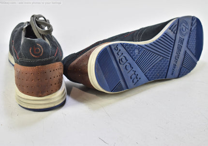 Bugatti  Herren Halbschuhe Freizeitschuhe  EUR 45 Nr. 26-U 1136