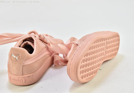 Puma Suede Damen Sportschuhe Sneaker EUR 36 Nr. 25-M 1900-Schuh-Gebraucht-secondhand