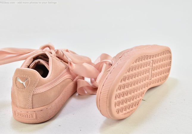Puma Suede Damen Sportschuhe Sneaker EUR 36 Nr. 25-M 1900-Schuh-Gebraucht-secondhand