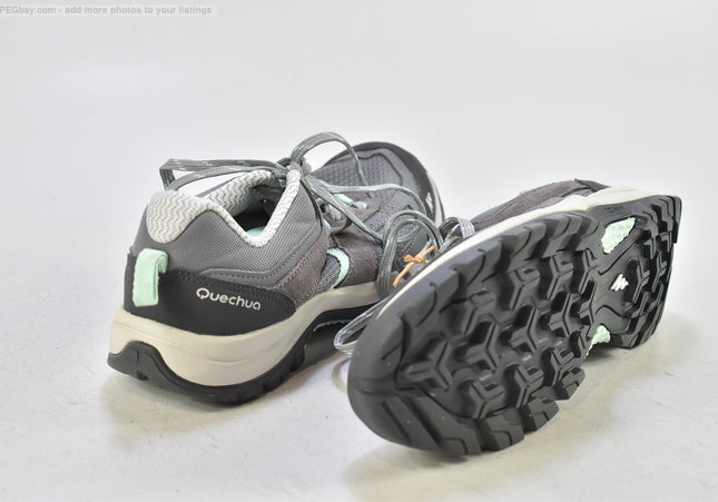 Quechua  Damen Wanderschuhe Trekking  Gr.38 Nr. 26-U 2783