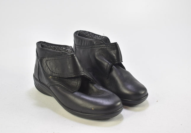 Semler Damen Stiefelette Boots UK 5 Nr. 24-B 626-Schuh-Gebraucht-secondhand