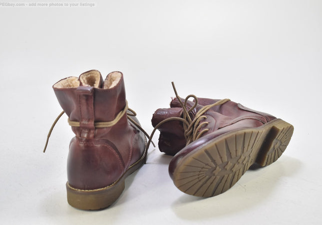 Landrover Damen Stiefelette Boots EUR 37 Nr. 24-B 4681-Schuh-Gebraucht-secondhand