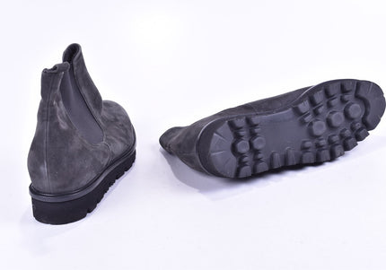 Damen Stiefelette Boots SL 27,5 Nr. 23-M 2238-Schuh-Gebraucht-secondhand