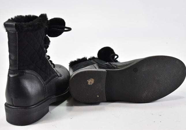 Graceland Damen Stiefelette Boots EUR 37 Nr. 24-A 385-Schuh-Gebraucht-secondhand