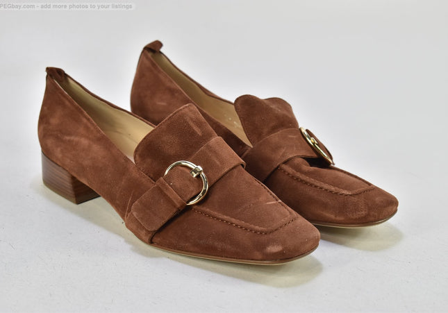 Högl  Damen Halbschuhe Slipper Ballerinas  UK 6 Nr. 25-O 991
