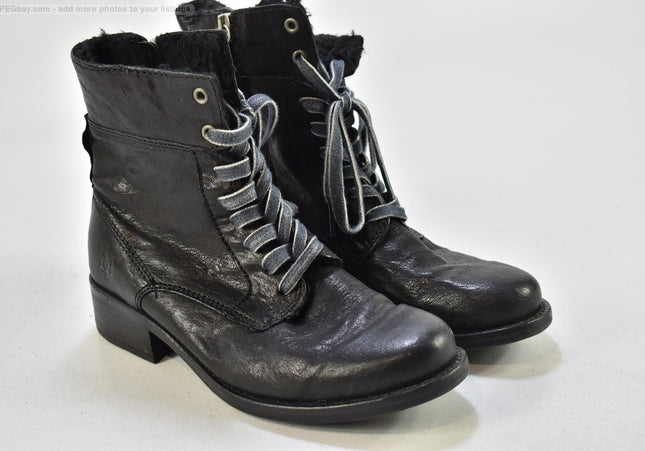 Marc o Polo  Damen Stiefelette Boots  UK 4,5 Nr. 25-B 1731