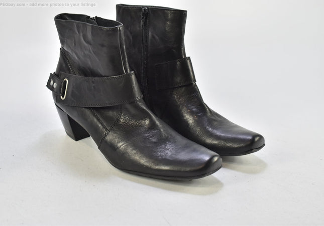 Paul Green  Damen Stiefelette Boots  UK 6 Nr. 26-B 149