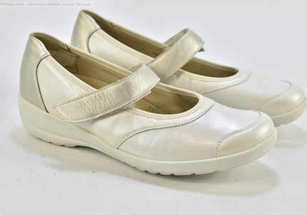Hallux by Goldkrone Damen Halbschuhe Slipper  UK 5 Nr. 26-M 1590