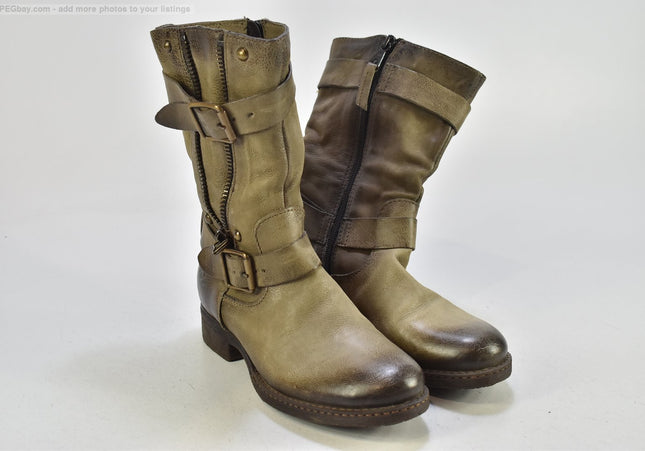 Kämpgen  Damen Stiefelette Boots  EUR 36 Nr. 25-B 2818