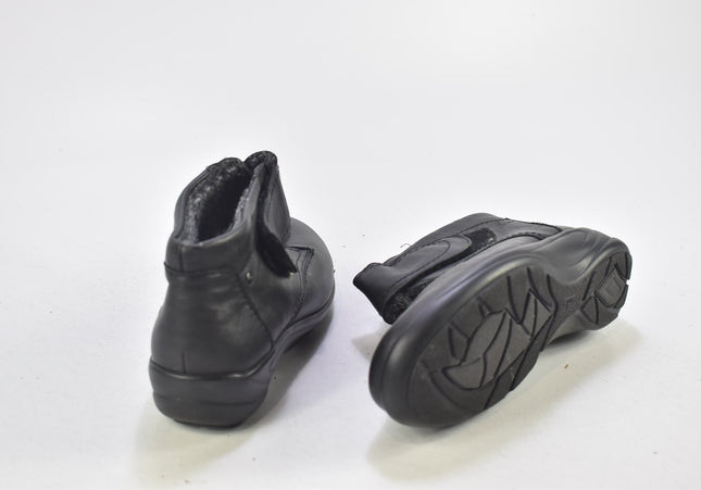 Semler Damen Stiefelette Boots UK 5 Nr. 24-B 626-Schuh-Gebraucht-secondhand