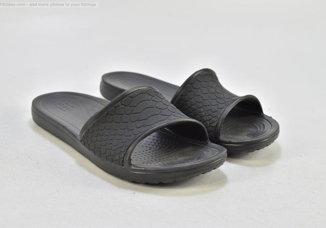 Crocs  Damen Sandale Pantolette  w9 Nr. 26-S 172