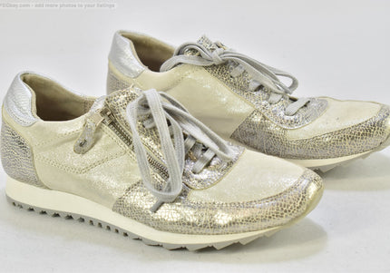 Perlato  Damen Halbschuhe Freizeitschuhe  EUR 42 Nr. 25-U 448