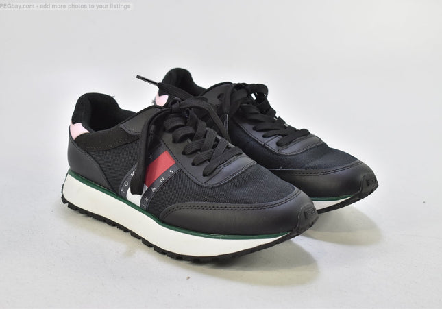 Tommy Hilfiger  Damen Halbschuhe Freizeitschuhe  EUR 39 Nr. 26-Y 1040