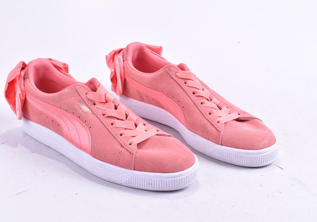 Puma Suede Damen Sportschuhe Sneaker EUR 39 Nr. 24-Y 2243-Schuh-Gebraucht-secondhand