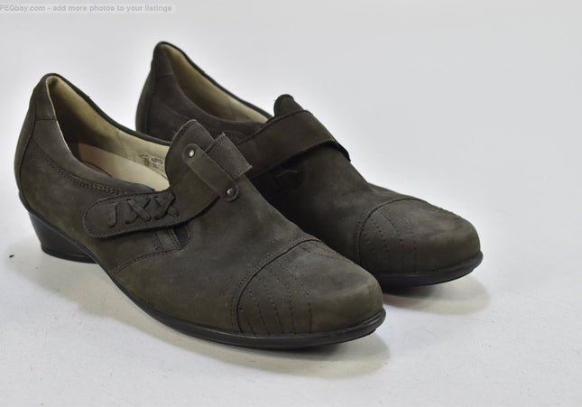 Waldläufer  Damen Halbschuhe Freizeitschuhe  UK 6,5 Nr. 25-O 1717