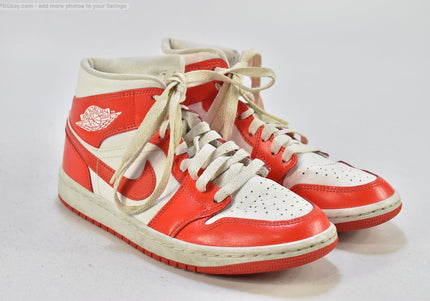 Nike Air Jordan 1 Mid Damen Sportschuhe Sneaker  EUR 37,5 Nr. 25-X 1683