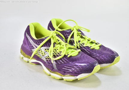 Asics gel Nimbus Damen Sportschuhe Sneaker  EUR 40 Nr. 26-Y 1628