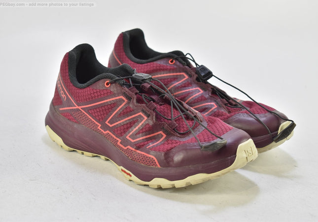 Salomon  Damen Wanderschuhe Trekking  Gr.40 Nr. 26-U 2784