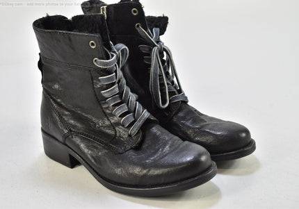 Marc o Polo  Damen Stiefelette Boots  UK 4,5 Nr. 25-B 1731
