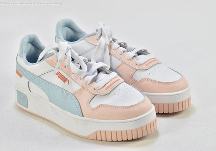 Puma Damen Sportschuhe Sneaker EUR 37 Nr. 25-T 1226-gebrauchte Schuhe-Second hand-SchuhGebraucht