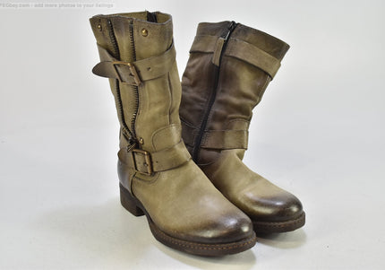 Kämpgen  Damen Stiefelette Boots  EUR 36 Nr. 25-B 2818