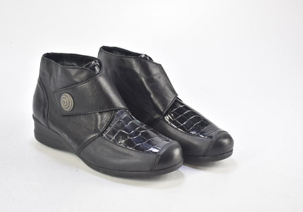 Vitaform Damen Stiefelette Boots EUR 37 Nr. 24-M 5178-Schuh-Gebraucht-secondhand