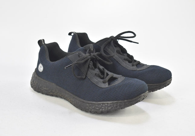 Rieker Damen Halbschuhe Freizeitschuhe EUR 38 Nr. 24-J 3288-Schuh-Gebraucht-secondhand