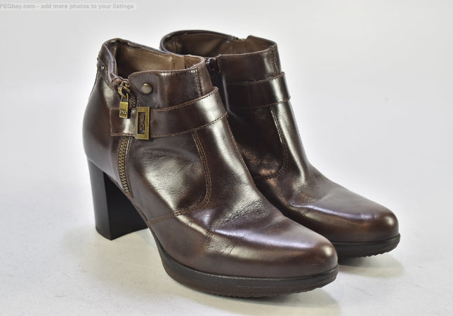 Nero Giardini  Damen Stiefelette Boots  Gr. 39 Nr. 26-B 2748